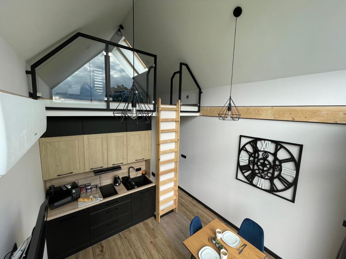 Zakatek Na Lipowej Apartment Komarno Bagian luar foto