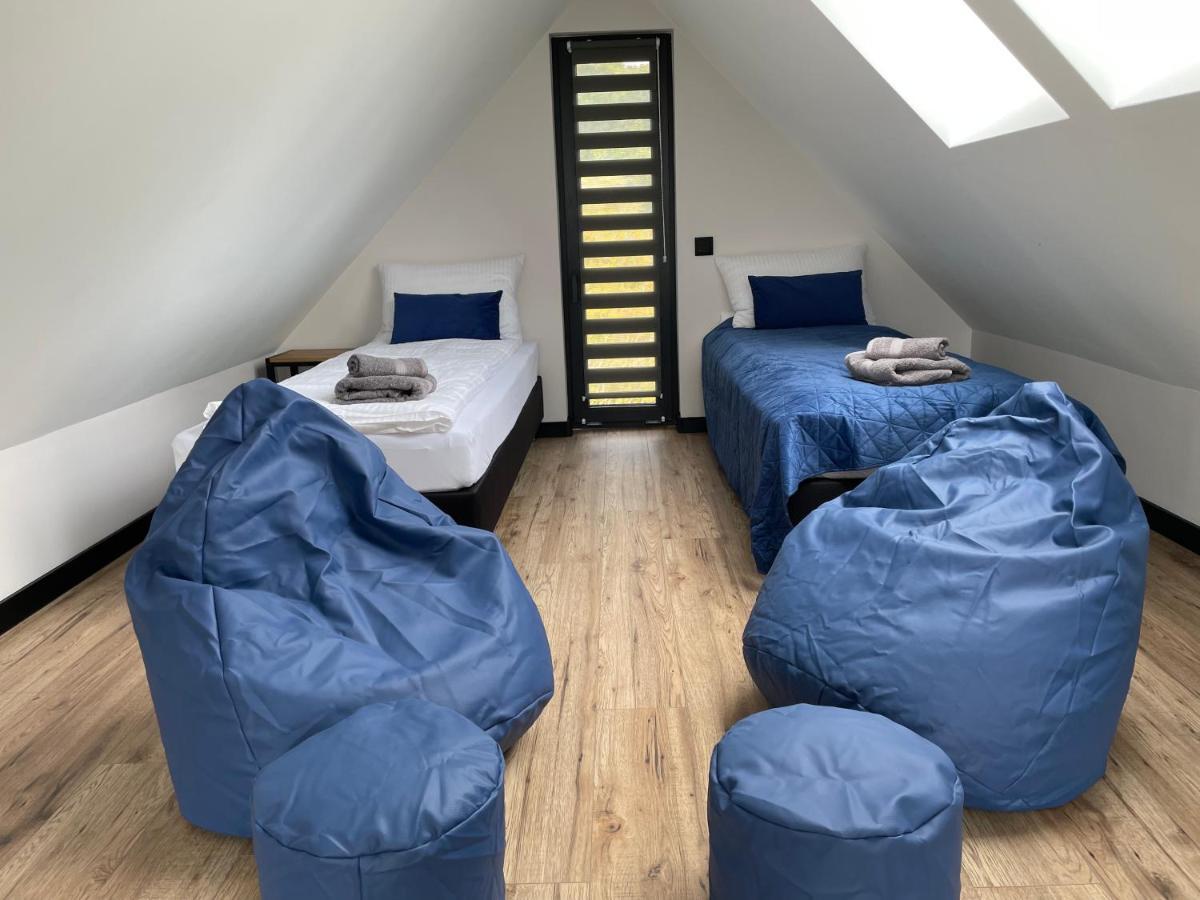 Zakatek Na Lipowej Apartment Komarno Bagian luar foto